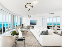 3 Bedroom Beautiful Ocean Views Apartment – 003