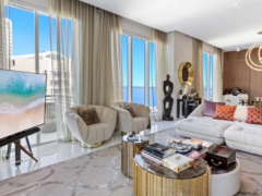 4 Bedroom Beautiful Ocean Views Apartment – 004